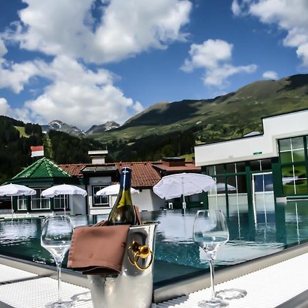 Hotel Jennys Schloessl 세르파우스 외부 사진