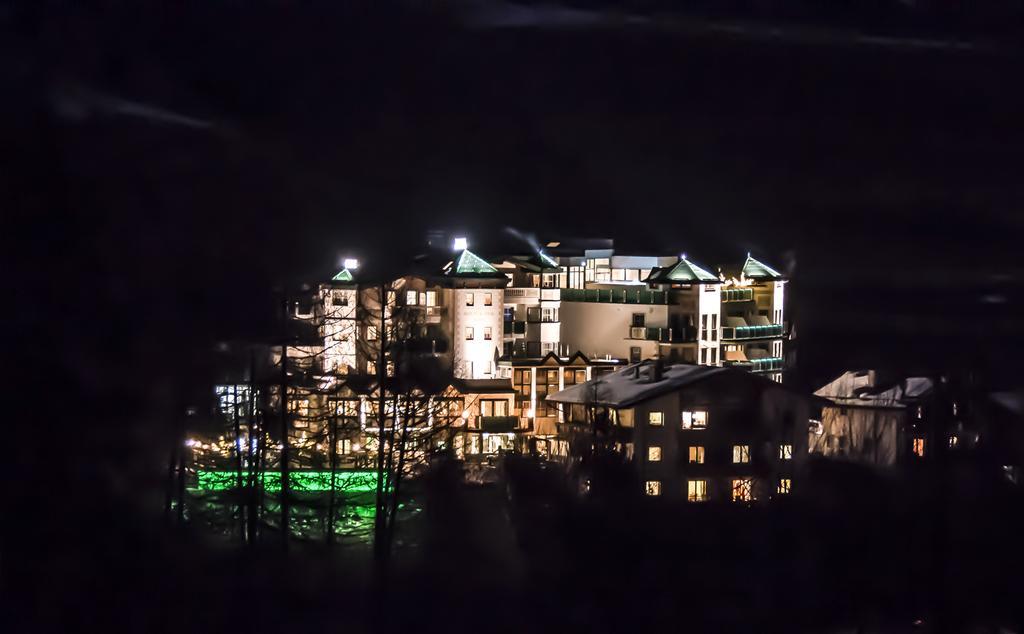 Hotel Jennys Schloessl 세르파우스 외부 사진