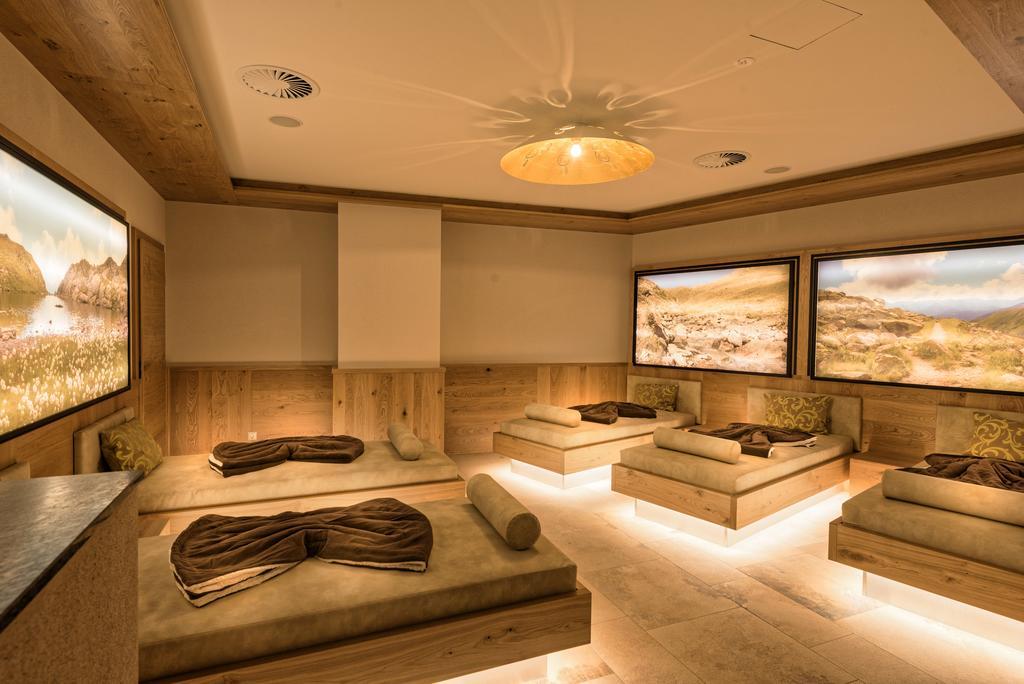 Hotel Jennys Schloessl 세르파우스 외부 사진