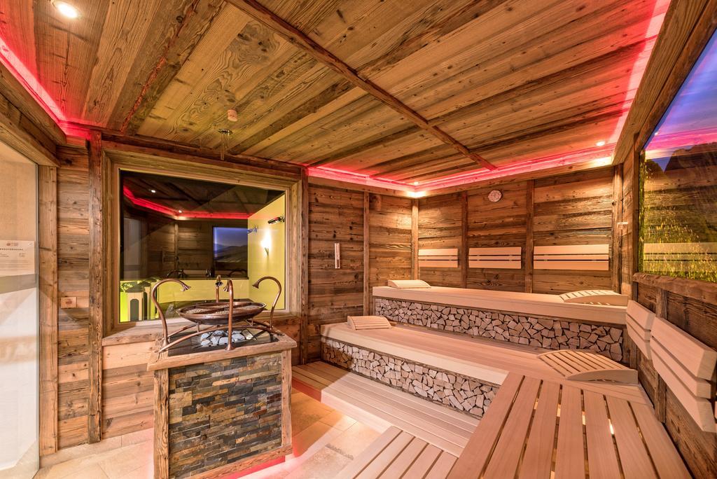 Hotel Jennys Schloessl 세르파우스 외부 사진