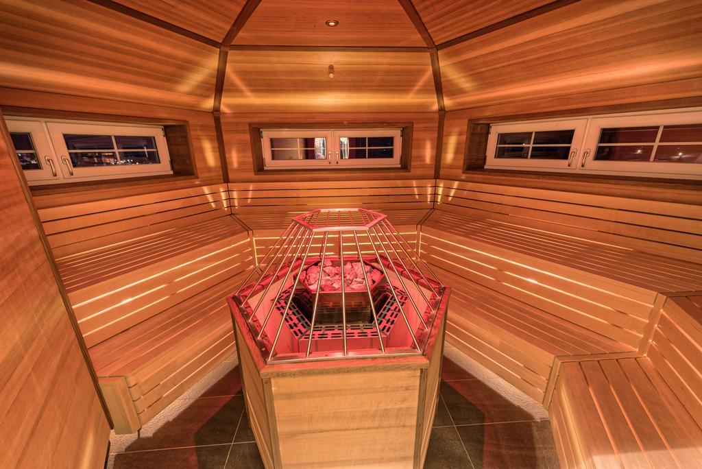Hotel Jennys Schloessl 세르파우스 외부 사진