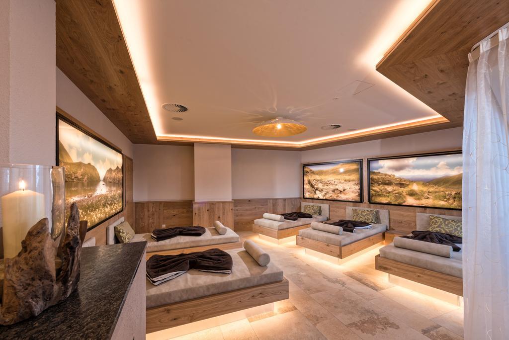 Hotel Jennys Schloessl 세르파우스 외부 사진