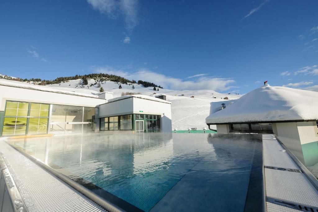 Hotel Jennys Schloessl 세르파우스 외부 사진